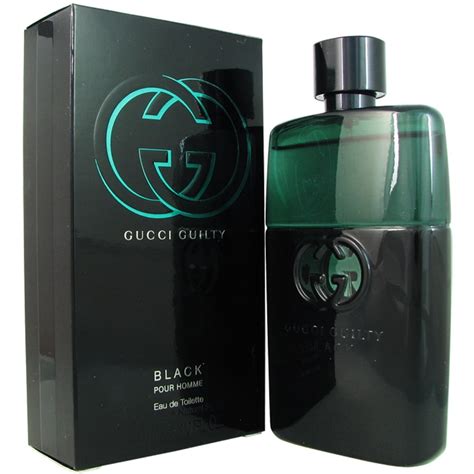 gucci guilty black walmart